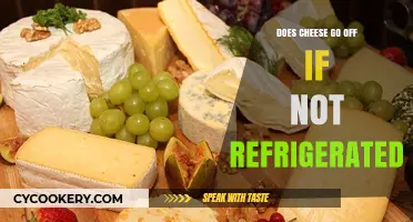 Does Cheese Spoil Without Refrigeration? A Guide to Cheese Storage