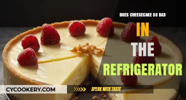 Does Cheesecake Go Bad in the Fridge? Shelf Life Explained