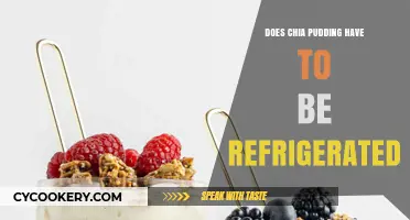 Chia Pudding Storage: Does It Need Refrigeration? Quick Tips