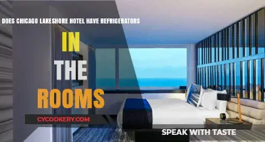 Chicago Lakeshore Hotel Amenities: Are In-Room Fridges Included?