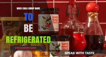 Chili Crisp Storage: Fridge or Pantry? Expert Tips Revealed