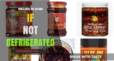 Chili Oil Shelf Life: Does It Need Refrigeration to Stay Fresh?