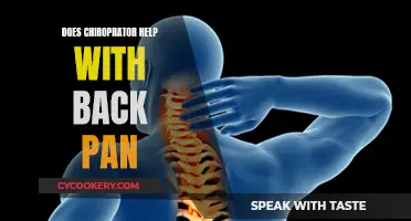 Chiropractic Care: Effective Back Pain Solution?