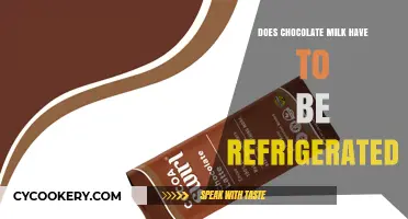 Does Chocolate Milk Need Refrigeration? Storage Tips and Facts