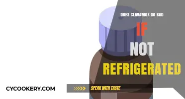 Clavamox Storage: Does It Expire Without Refrigeration? Find Out Here
