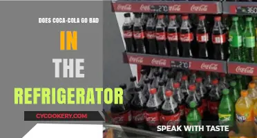 Does Refrigerated Coca-Cola Expire? Shelf Life and Storage Tips