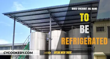 Should Coconut Oil Be Refrigerated? Storage Tips for Freshness