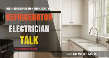 Refrigerator Electrical Needs: Dedicated Circuit Required? Expert Electrician Insights