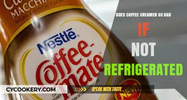 Does Coffee Creamer Expire Without Refrigeration? Shelf Life Explained