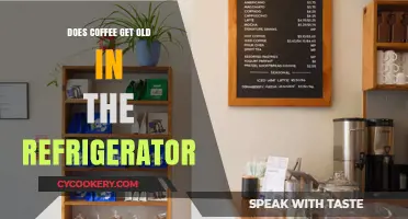 Does Refrigerated Coffee Go Bad? Shelf Life and Storage Tips