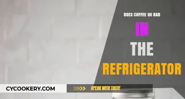 Does Refrigerated Coffee Spoil? Shelf Life and Storage Tips
