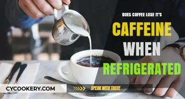 Does Refrigeration Reduce Coffee's Caffeine Content? The Truth Revealed