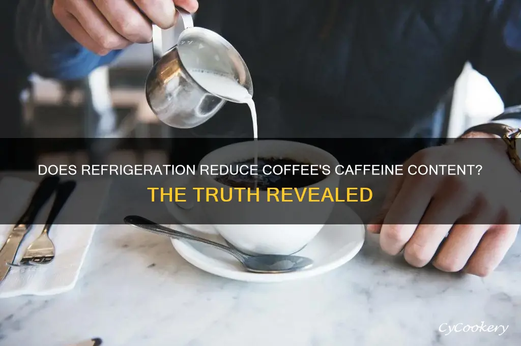 does coffee lose it