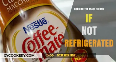 Does Coffee Mate Expire Without Refrigeration? Shelf Life Explained