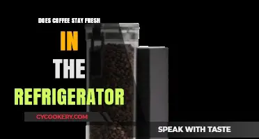 Refrigerating Coffee: Does It Keep Your Brew Fresh or Spoil It?