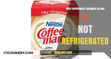 Does CoffeeMate Creamer Expire Without Refrigeration? Shelf Life Explained