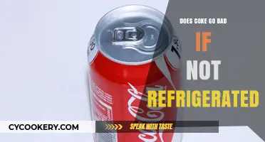 Does Coke Expire Unrefrigerated? Shelf Life and Storage Tips