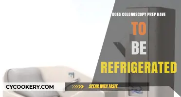 Colonoscopy Prep Refrigeration: Necessary or Not? Expert Insights Revealed