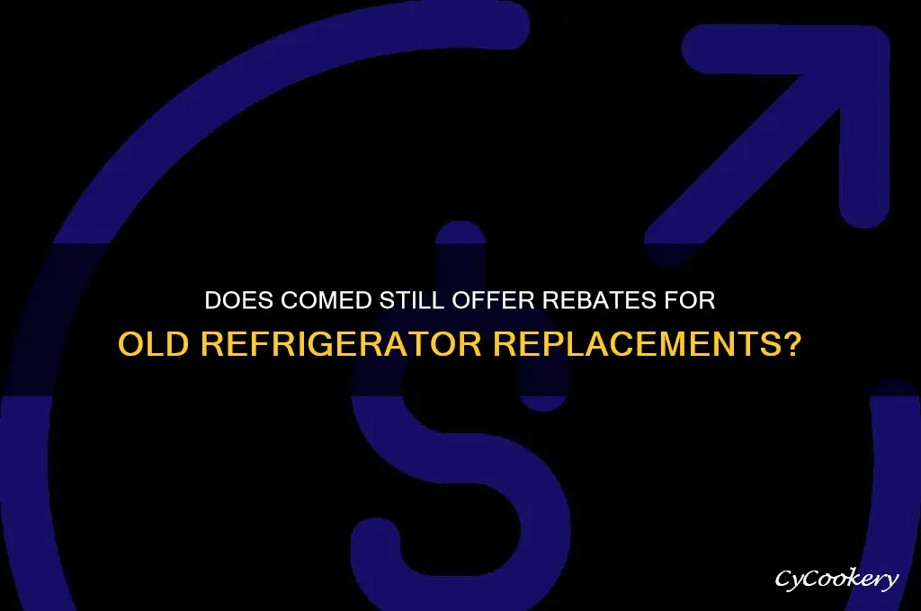 does comed still pay for old refrigerators
