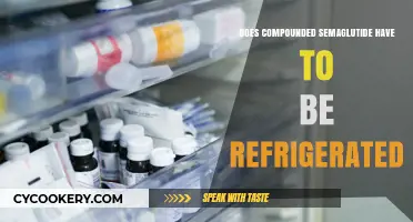 Does Compounded Semaglutide Require Refrigeration? Storage Tips Explained