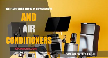 Do Computers Belong in the Same Category as Refrigerators and Air Conditioners?