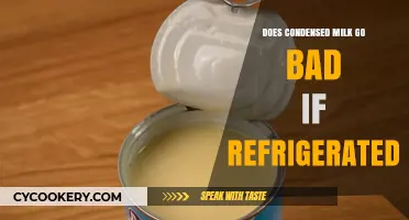 Does Refrigerated Condensed Milk Expire? Storage Tips and Shelf Life