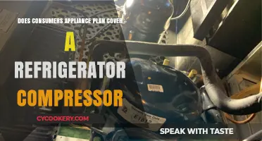 Does Your Consumer Appliance Plan Cover Refrigerator Compressor Repairs?