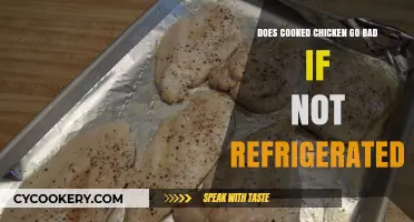 Does Cooked Chicken Spoil Without Refrigeration? Essential Food Safety Tips