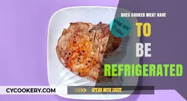 Refrigerating Cooked Meat: Essential Food Safety Tips for Storage