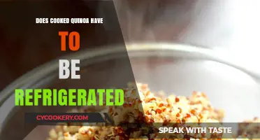 Does Cooked Quinoa Need Refrigeration? Storage Tips for Freshness