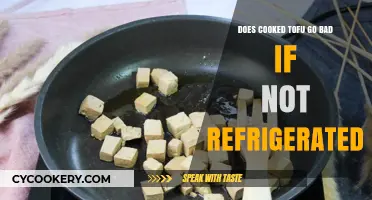 Does Cooked Tofu Spoil Without Refrigeration? Storage Tips Revealed