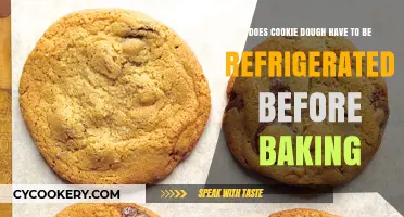 Refrigerate Cookie Dough Before Baking: Essential or Optional?