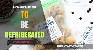 Does Cookie Dough Need Refrigeration? Storage Tips for Freshness