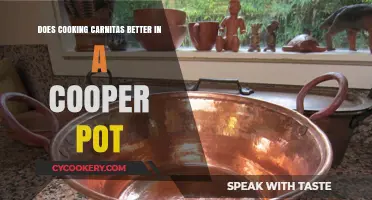 Copper Pots: The Secret to Perfect Carnitas