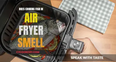 Air Fryer Fish: Unlocking the Smell Mystery