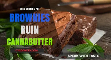 Cannabutter Conundrum: Does Baking Affect Potency?