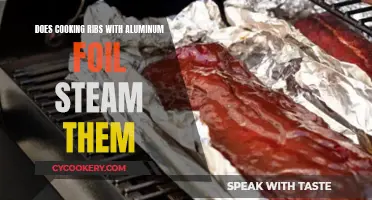 Aluminum Foil and Ribs: Steam or No Steam?