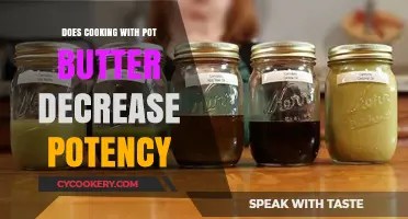 Pot Butter: Does Cooking Affect Potency?