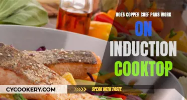 Copper Chef Pans: Induction Cooktop Compatible?