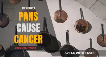 Copper Pans and Cancer: What's the Link?