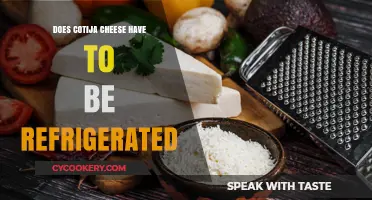Does Cotija Cheese Need Refrigeration? Storage Tips and Facts