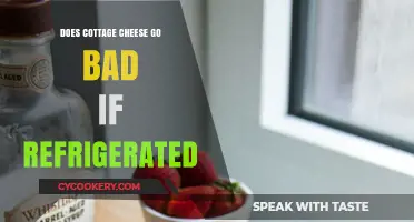 Does Cottage Cheese Go Bad in the Fridge? A Guide