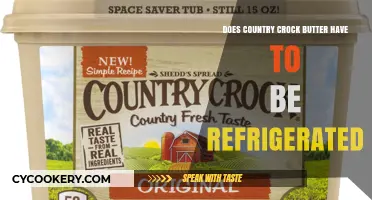 Does Country Crock Butter Need Refrigeration? Storage Tips Revealed