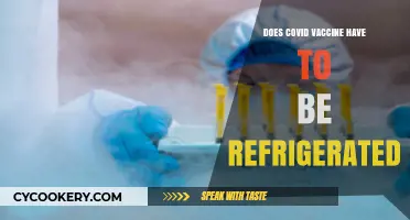 COVID Vaccine Storage: Why Refrigeration is Essential for Effectiveness