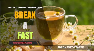 Does Chamomile Tea Break a Fast? Cozy Calming Truth Revealed