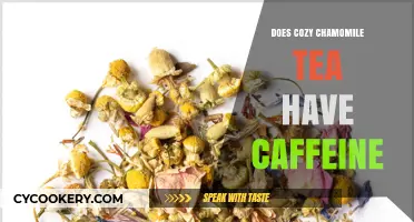 Cozy Chamomile Tea: Caffeine-Free Relaxation or Hidden Stimulant?