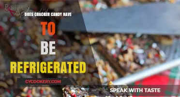 Does Cracker Candy Need Refrigeration? Storage Tips for Freshness