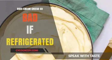 Does Cream Cheese Go Bad in the Fridge? Shelf Life Explained
