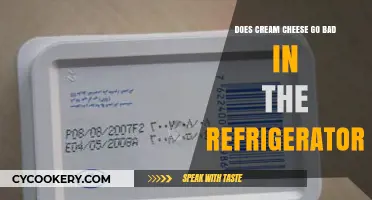 Does Cream Cheese Go Bad in the Fridge? Shelf Life Explained
