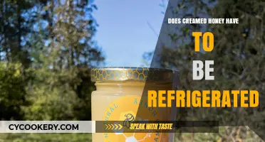 Creamed Honey Storage: Refrigeration Necessary or Not?